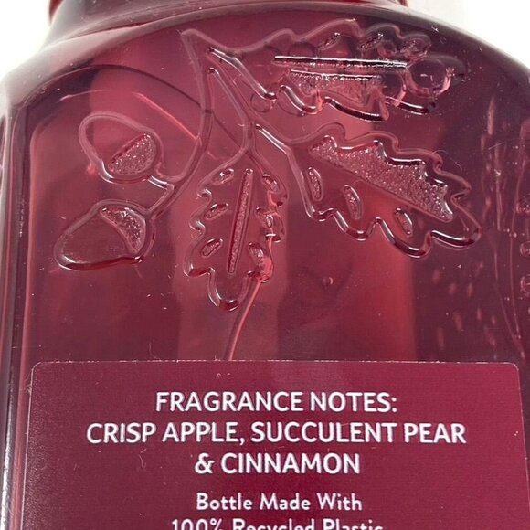 Bath & Body Works Afternoon Apple Picking Foaming Hand Soaps Set Of 2 - Picture 6 of 7